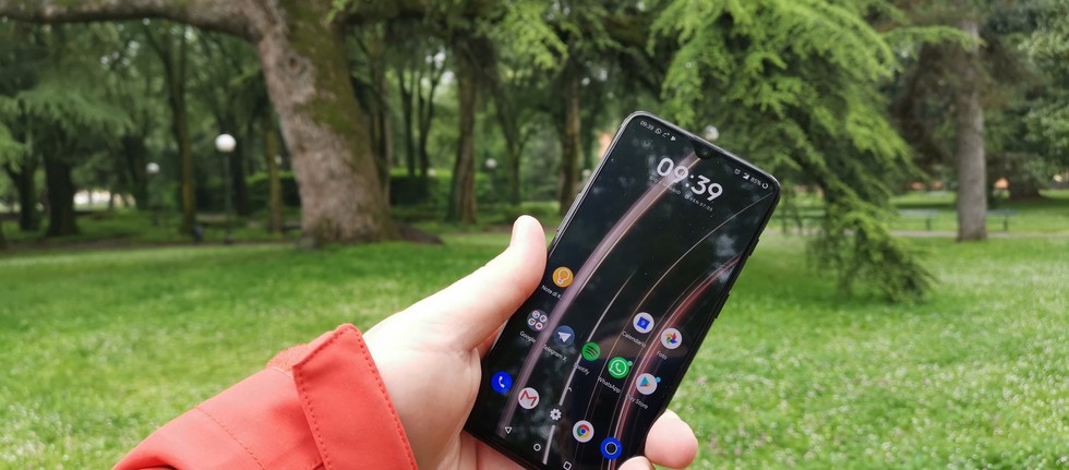 OnePlus 6 e 6T, PostmarketOS con kernel Linux avviato con successo