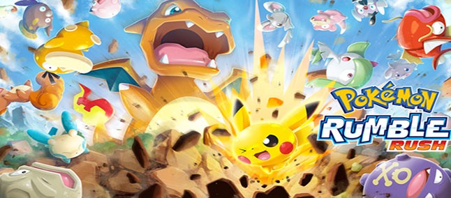 Pokémon Rumble Rush chiude i battenti il 22 luglio