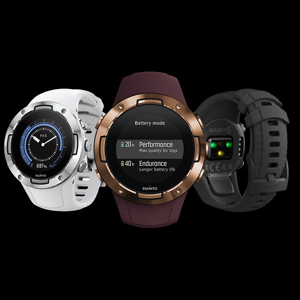 suunto smartwatch 2019