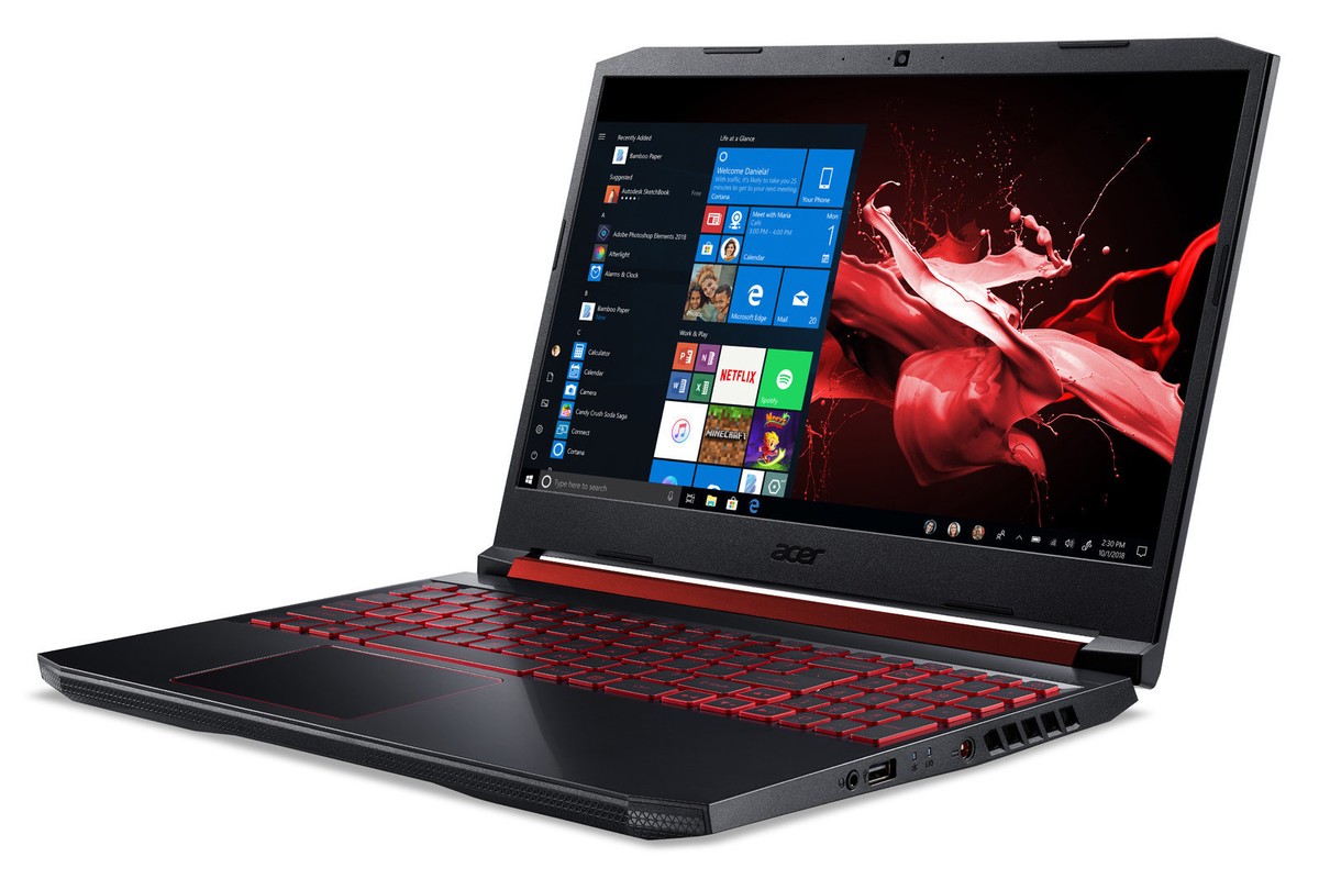 Waves maxxaudio acer nitro 5 что это