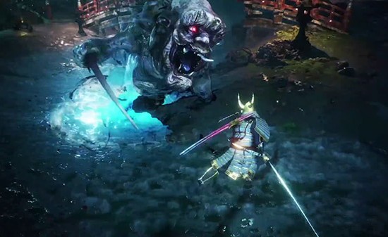 Nioh store ps4 youtube