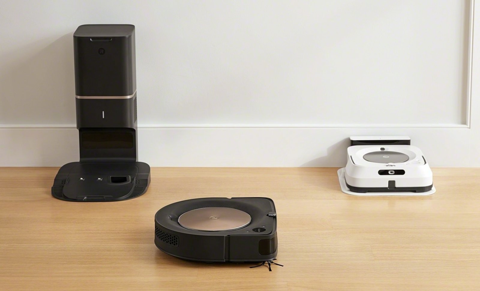 iRobot Roomba s9+ e Braava Jet m6: i nuovi robot fanno lavoro di squadra