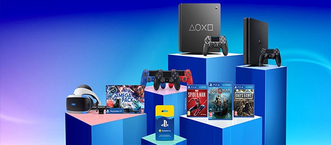 PlayStation Store, al via i Days of Play: sconti su giochi e abbonamenti 