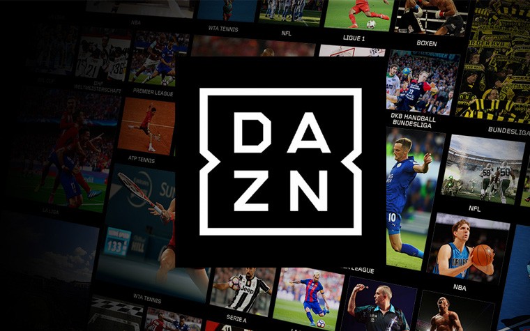 DAZN Sports - Quadro