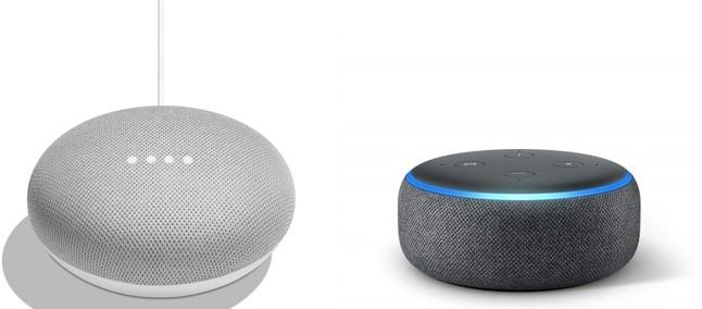 Google Home o Amazon Echo con Alexa? Ecco dove trovarli al ...