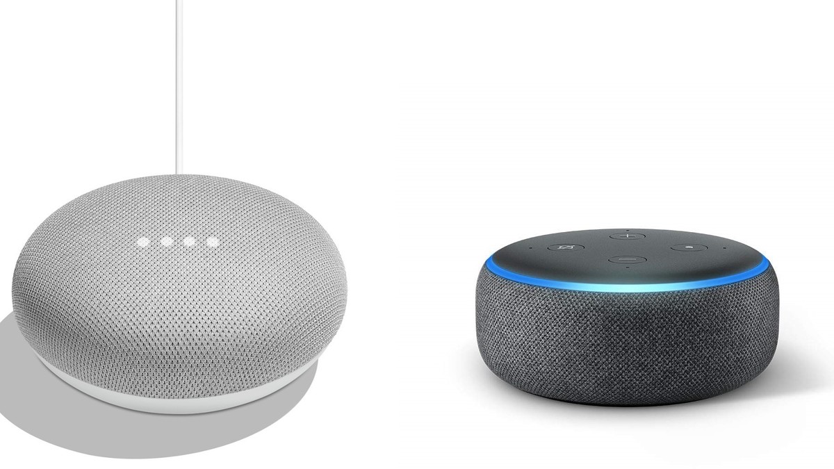 Google Home o  Echo con Alexa? Ecco dove trovarli al miglior prezzo 