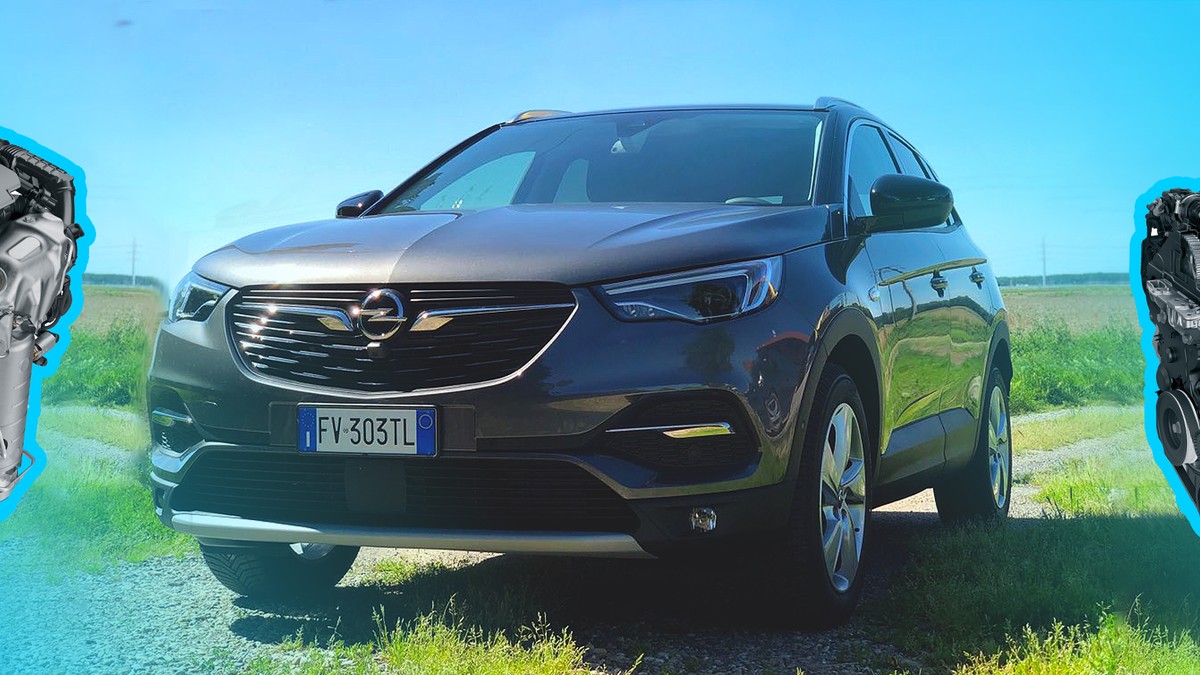 Opel Grandland X: Il Diesel Che Inquina Meno Del Benzina | Focus Bluehdi 130 - Hdmotori.it
