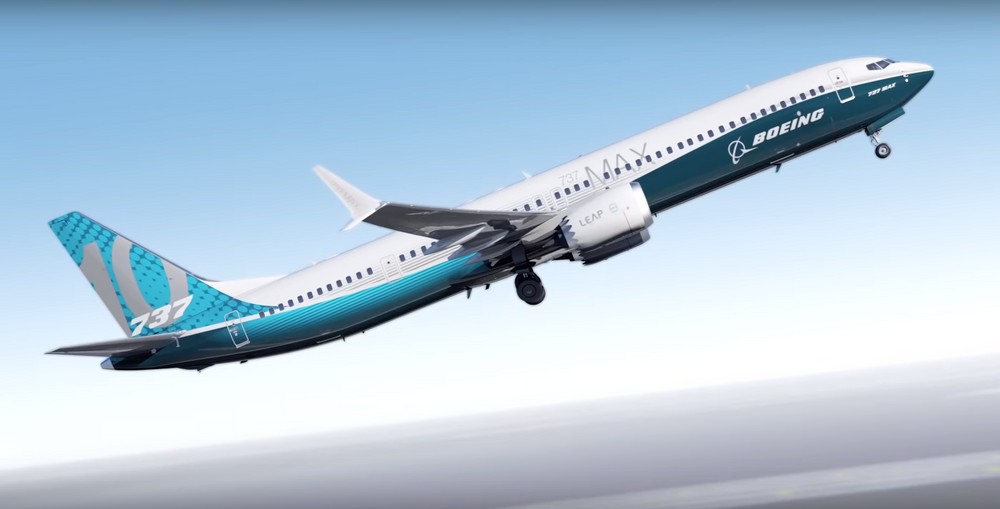 L'ultimo modello della serie: il Boeing 737 MAX 10 Credits: hdmotori.it