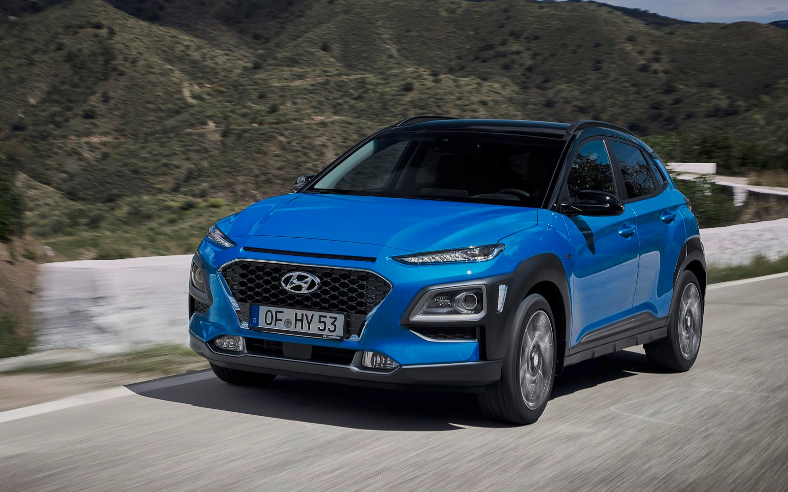 Hyundai Kona Hybrid: ecco la variante ibrida full | Prezzo promo 23.550 ...