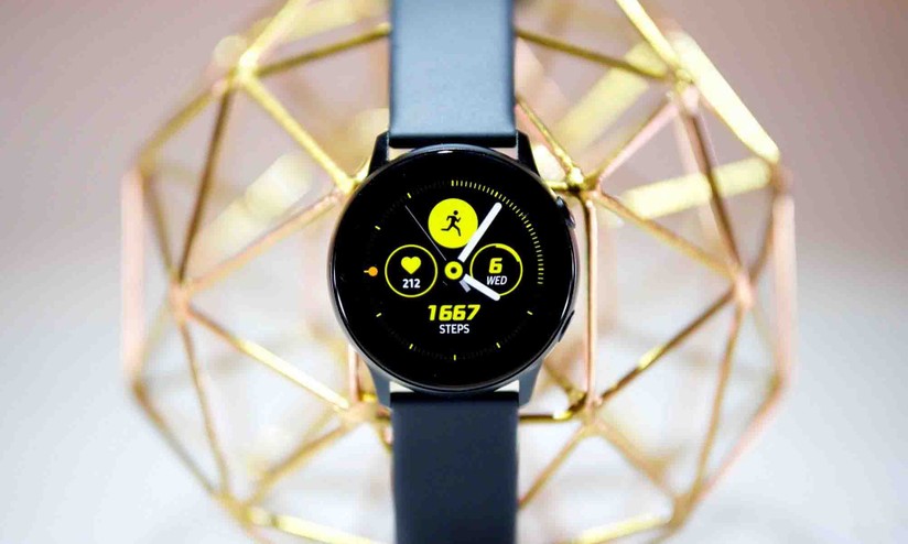 Samsung galaxy watch sales active funzioni