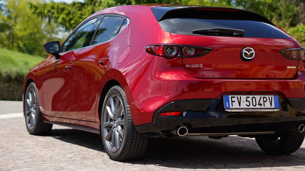 Mazda3 2019: Quando La Forma Segue La Funzione | Speciale Design - Hdmotori.it
