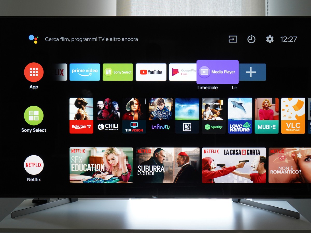 Sony KD-75XG9505: maxi Android TV con Dolby Vision | La prova