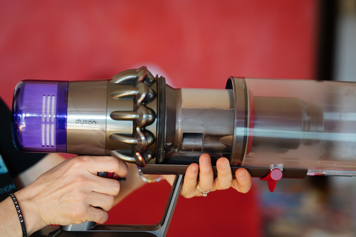 Prodotti Dyson in offerta da Unieuro con sconto del 22 al miglior prezzo HDblog.it