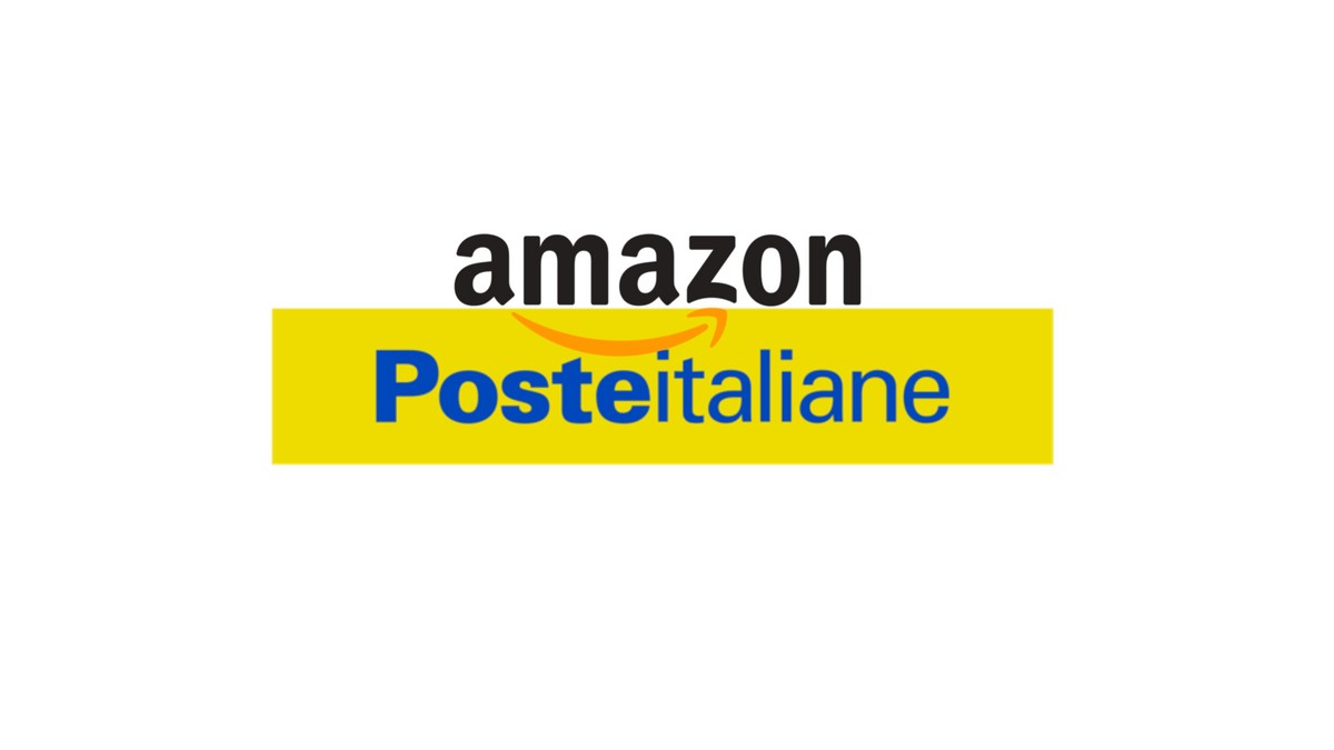 handicap Awesome rinse Amazon e Poste Italiane, accordo per le consegne in giornata e presso i  tabaccai - HDblog.it