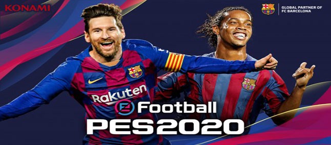eFootball PES 2020, demo disponibile dal 30 luglio su PS4  