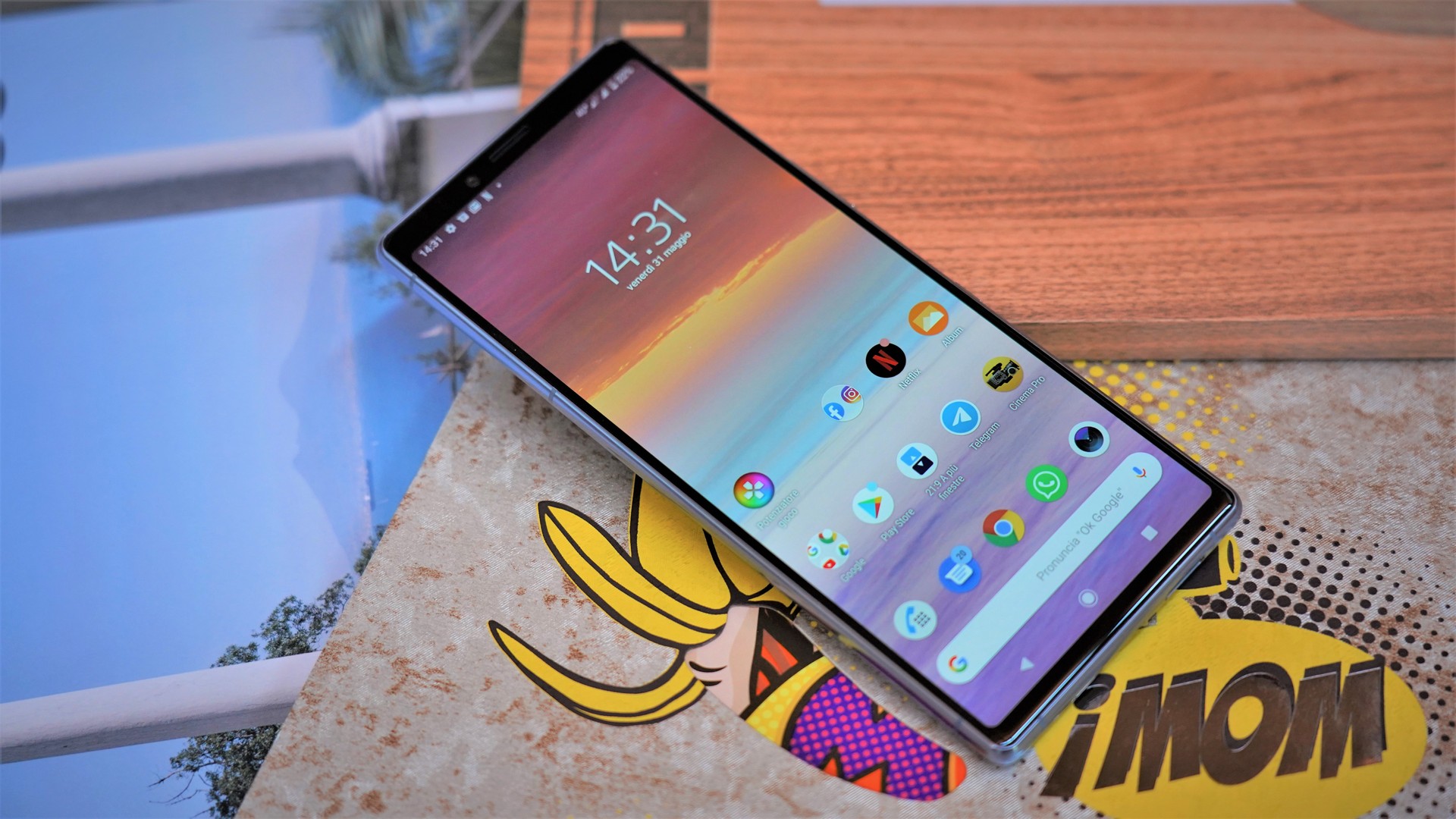 Xperia 1 entra nel programma Sony Open Devices