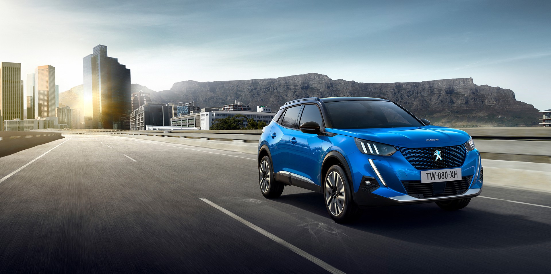 Nuova Peugeot 2008: tutti i motori del nuovo B-SUV, benzina, diesel ed  elettrico 