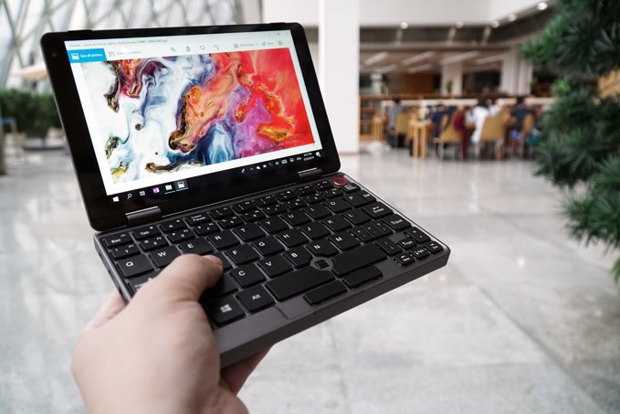 Chuwi MiniBook: il mini laptop da 8 promosso su Indiegogo 