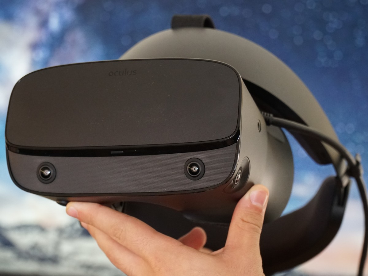 Comprar oculus best sale rift s