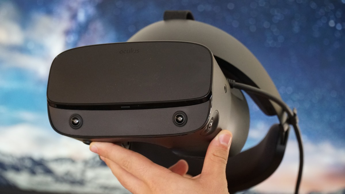 Recensione Oculus Rift S La Realtà Virtuale Per Tutti è Arrivata