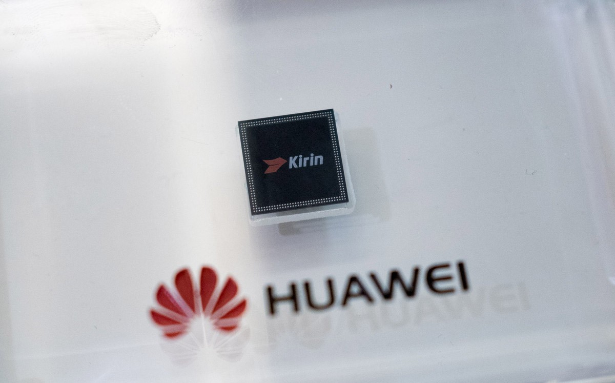 Huawei kirin 810 обзор