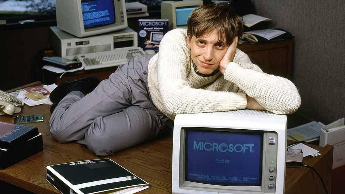 Quanto Guadagna Bill Gates Al Mese