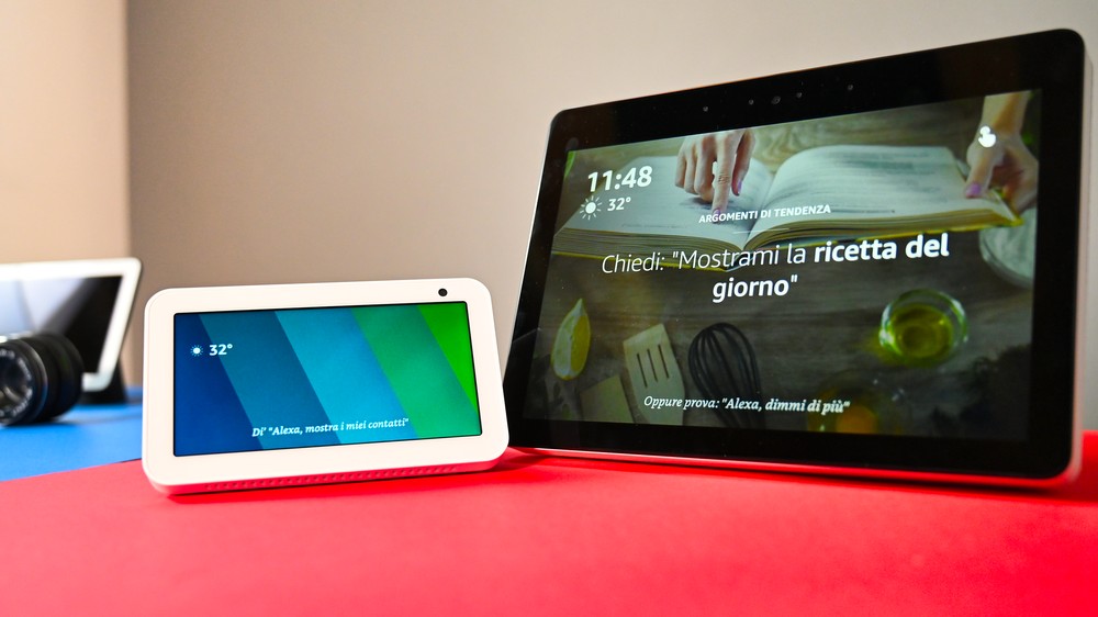 Recensione  Echo Show 5: Privacy al sicuro e prezzo basso 