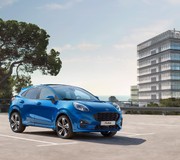 Ford Puma Titanium X: variante premium per il SUV mild hybrid 