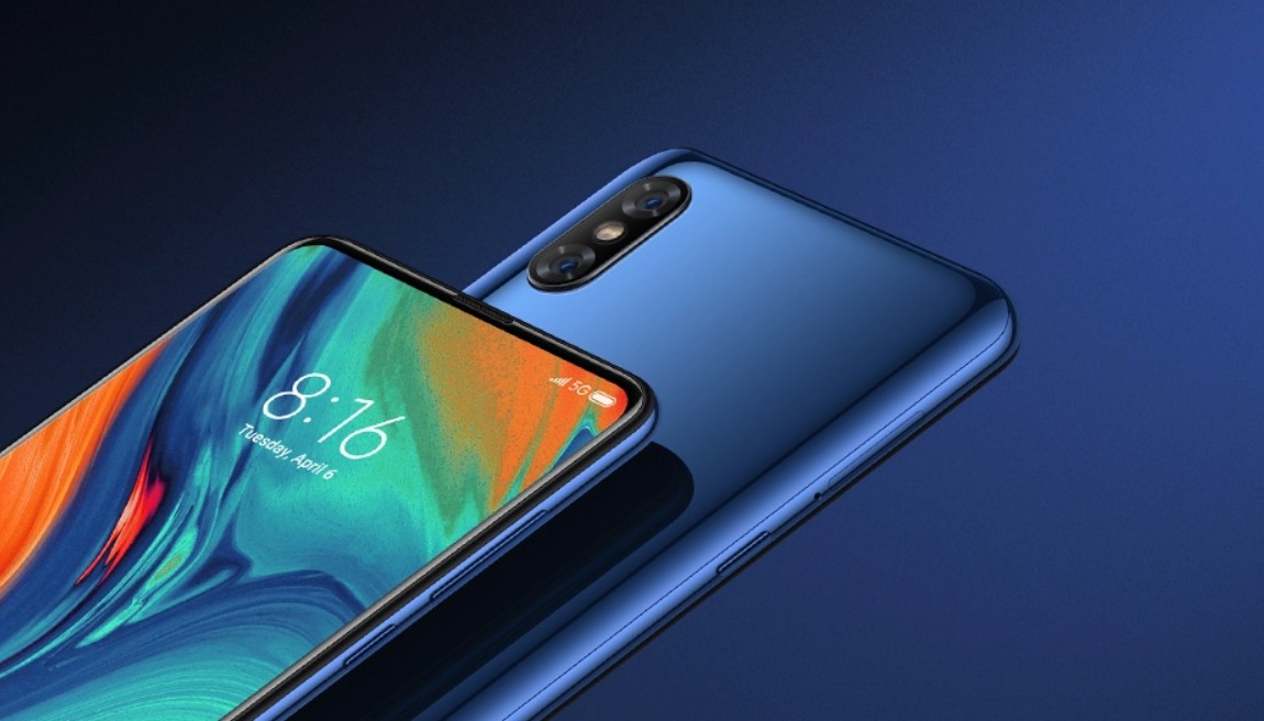 Xiaomi Mi Mix 4 potrebbe includere una fotocamera ...