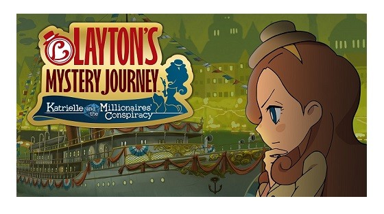 Layton Mystery Journey confermato su Nintendo Switch dal prossimo 8  novembre 