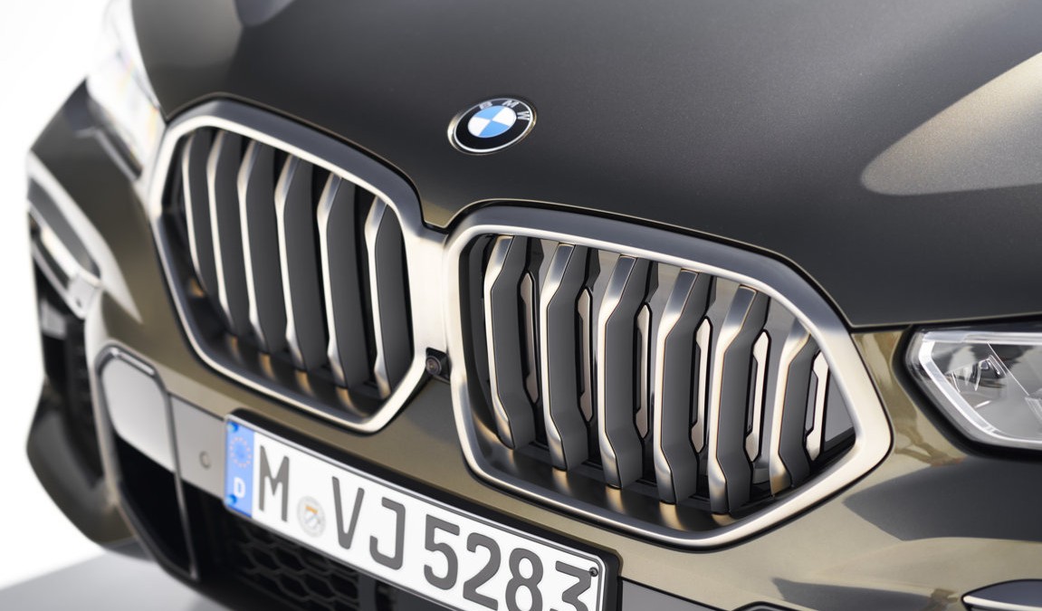 Nuova BMW Serie 1: video live da Francoforte 