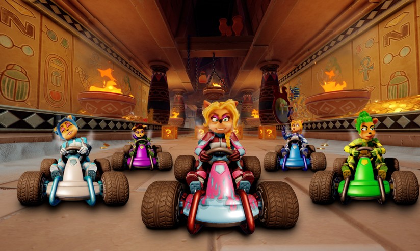 Crash Team Racing Nitro-Fueled: da oggi la modalità Grand Prix - HDblog.it