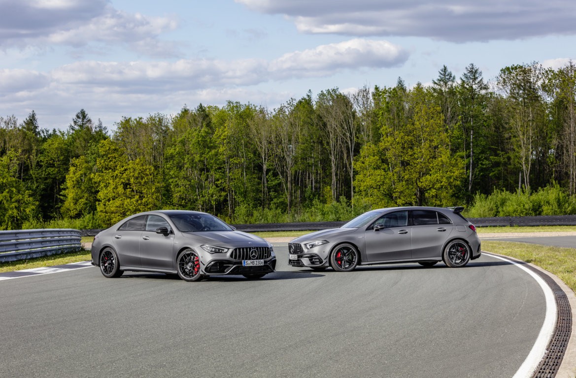 Mercedes-AMG CLA 45 Coupé: prezzi, caratteristiche, versioni