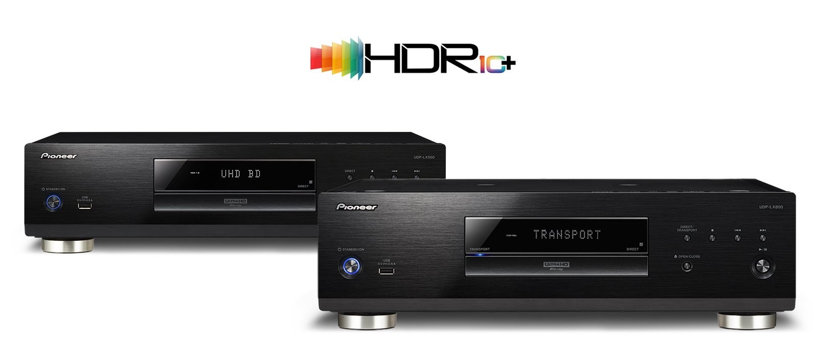 Pioneer: rimandato l'aggiornamento con HDR10+ sui lettori UHD Blu-ray