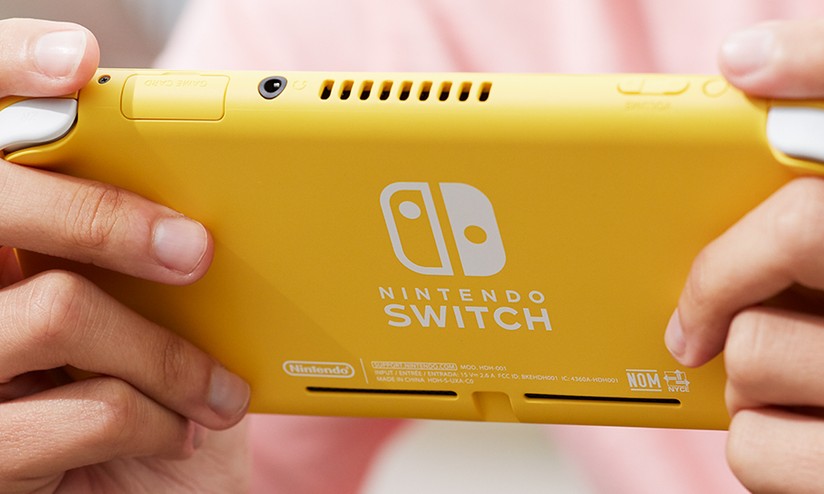 Nintendo Switch Lite Arriva Il Settembre A 219 98 Euro Amazon Apre Preordini Hdblog It