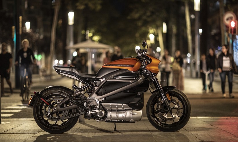 Harley Davidson Livewire Scheda Prezzo Italia E Uscita Moto Elettrica Da 235 Km Hdmotori It