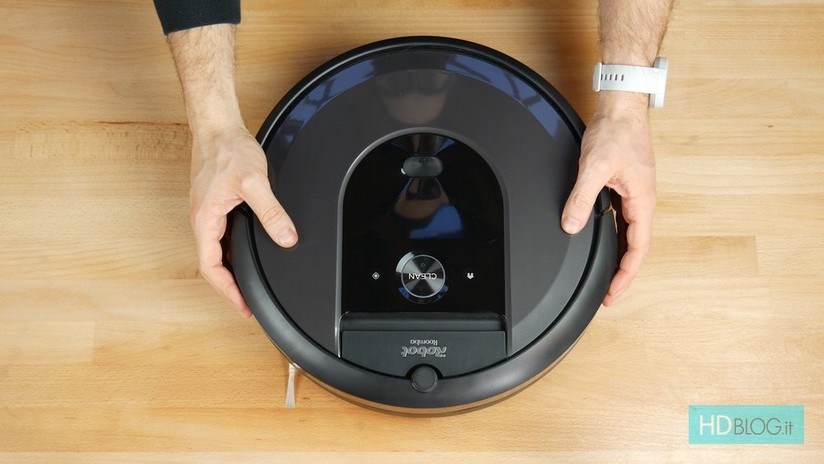 iRobot Roomba i7: tutte le soluzioni intelligenti per migliorare la pulizia  