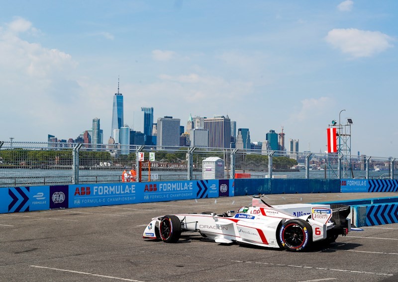 Formula E New York doppia gara per il finale di stagione Orari e info