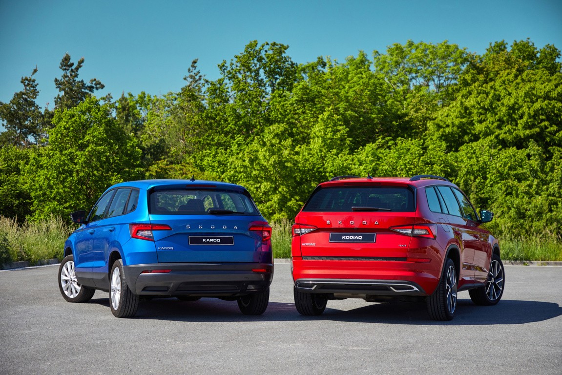 Skoda Karoq E Kodiaq 2020: Sparisce Il Logo Posteriore E Aumenta La Dotazione - Hdmotori.it