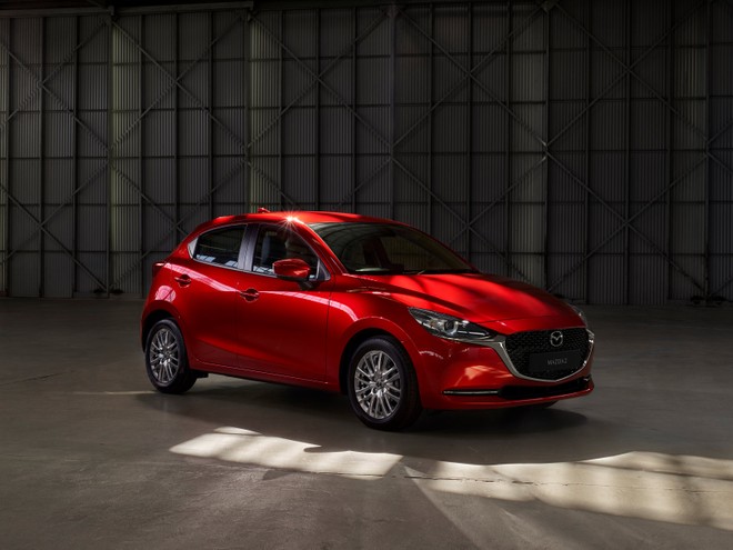 Mazda 2 местная