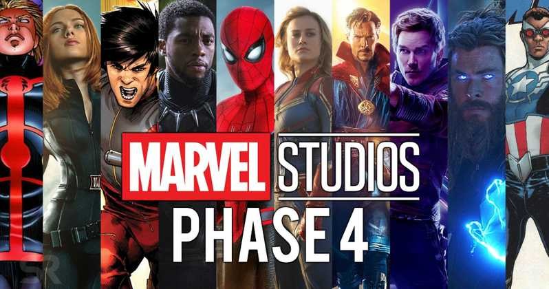 Marvel Studios, al Comic-Con 2019 annunciata la Fase 4 del MCU 