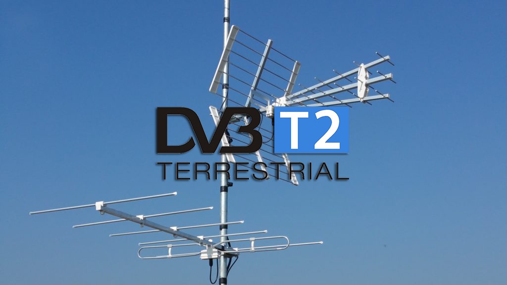 Digitale terrestre DVB-T2: a che punto siamo veramente?