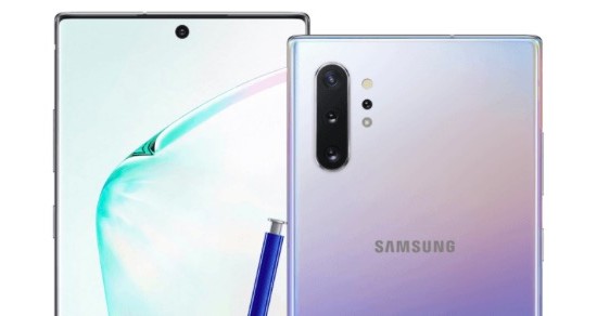 Samsung Galaxy Note 10 Plus, nuovo video 'rubato' a due giorni  dall'annuncio 