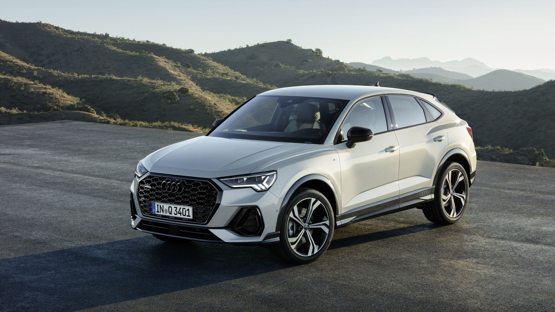 Audi Q3 SportBack, arriva il crossover compatto della casa dei Quattro