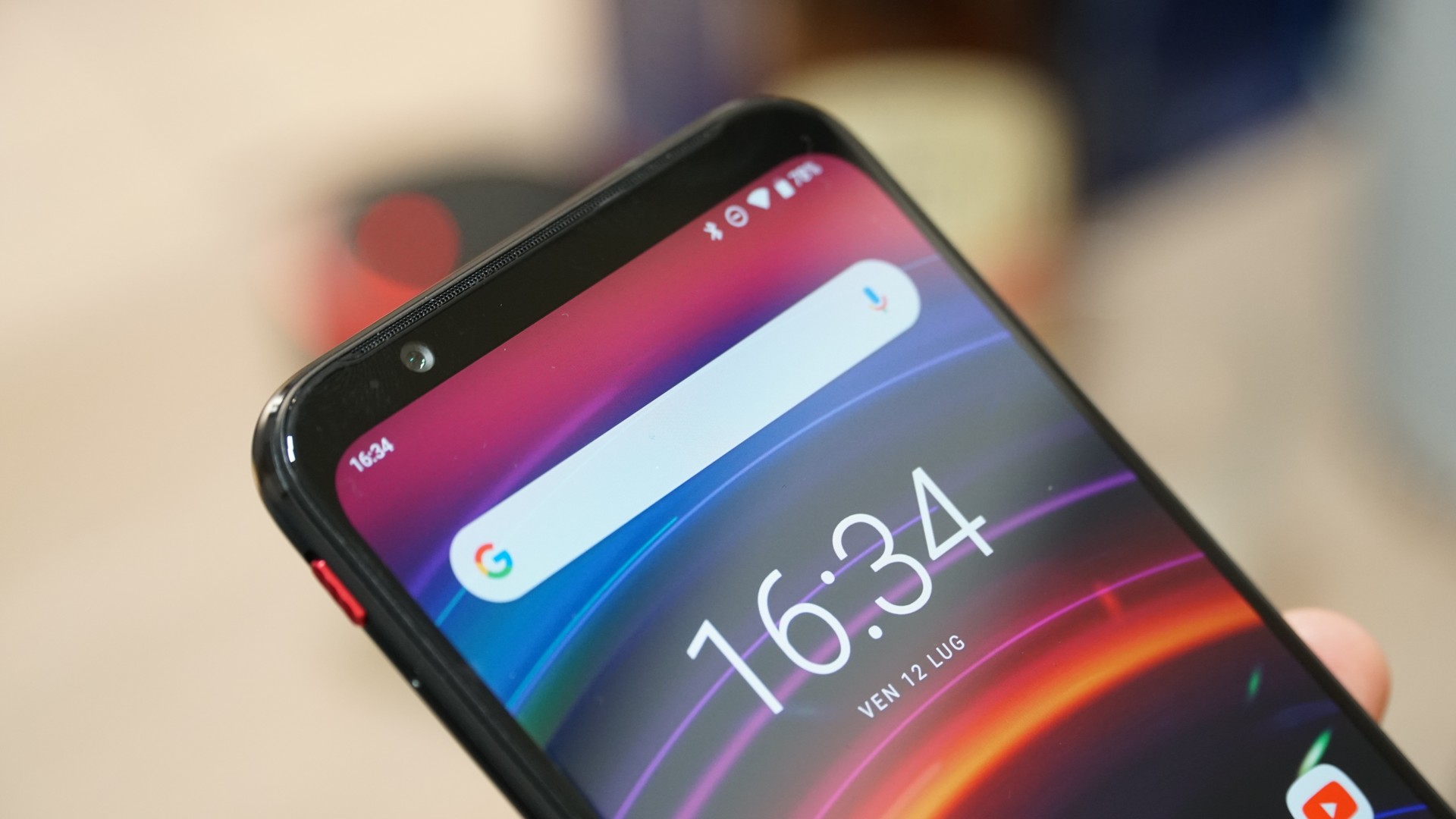Smartphone Nubia con schermo a 144Hz, le anticipazioni ufficiali