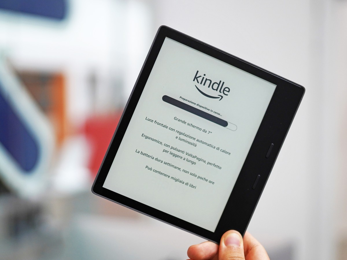 Offerte lampo Kindle