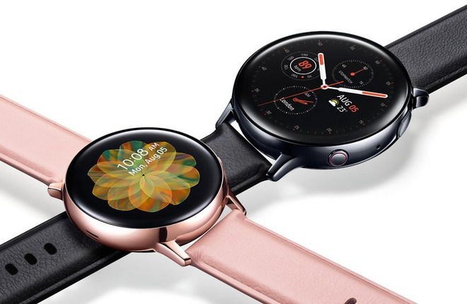 galaxy watch active costo
