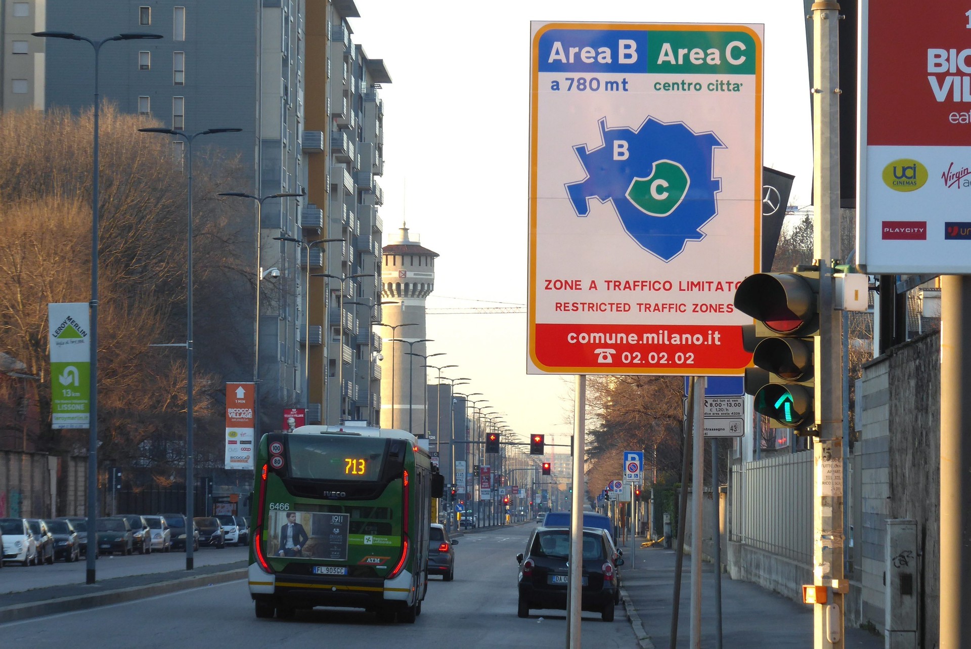 Area B Milano, Parte La Fase 2: Installate Le Telecamere Ai Varchi ...