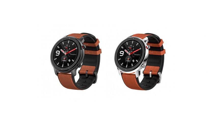 Smart Watch NERO lingua Italiana NFC 42mm