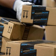 Laserwall Bag ufficiale: consegne da Amazon più sicure in condominio